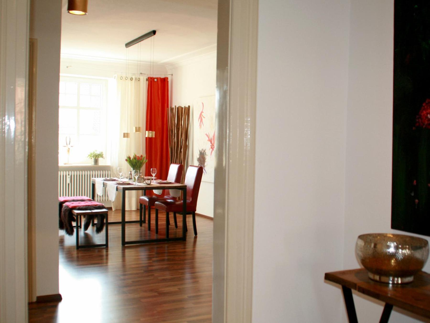 Ferienwohnung Belle Etage Lindau  Ngoại thất bức ảnh