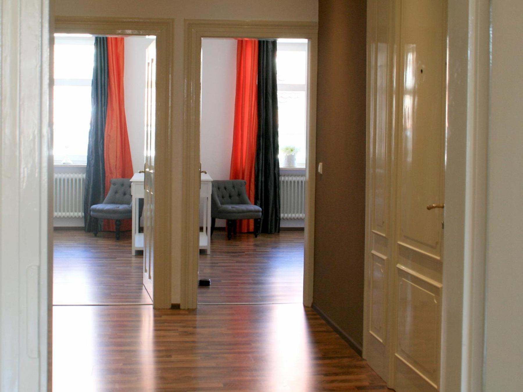 Ferienwohnung Belle Etage Lindau  Ngoại thất bức ảnh