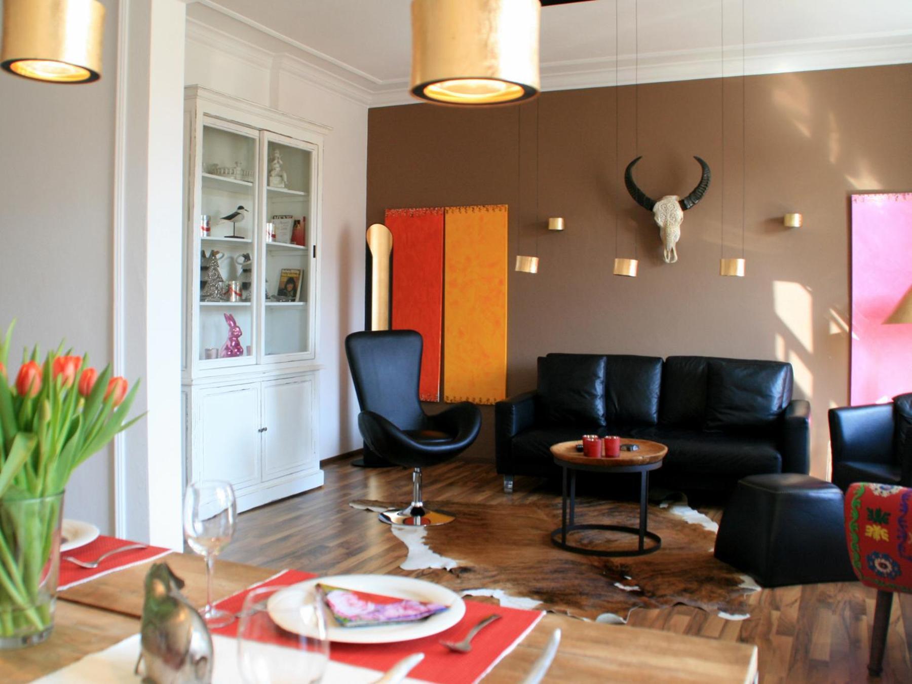 Ferienwohnung Belle Etage Lindau  Ngoại thất bức ảnh