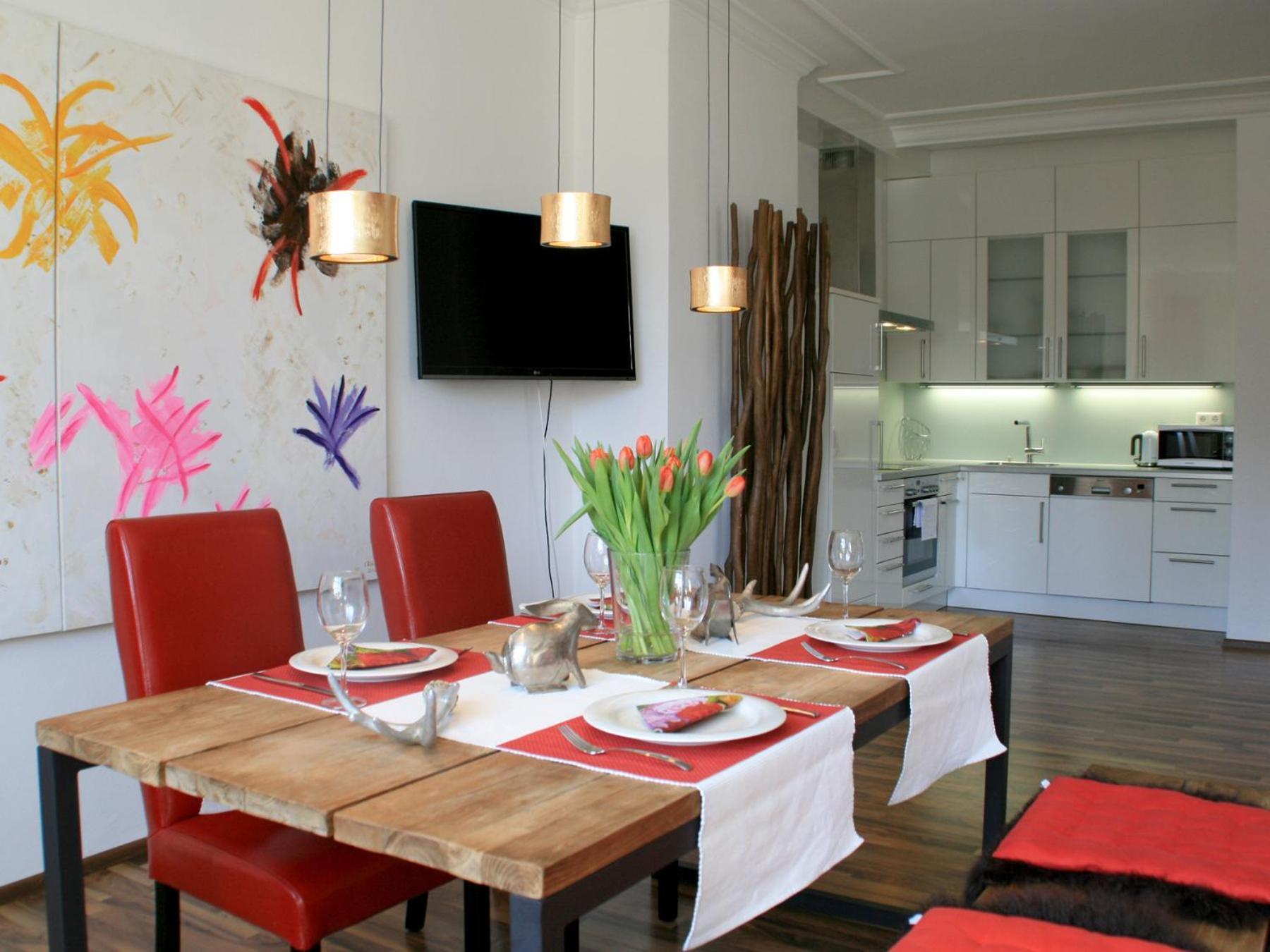 Ferienwohnung Belle Etage Lindau  Ngoại thất bức ảnh